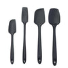 HeatGuard Silicone Spatula Set