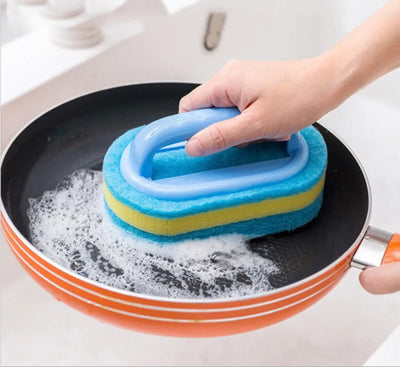 Versatile Cleaning Brushes for Kitchen