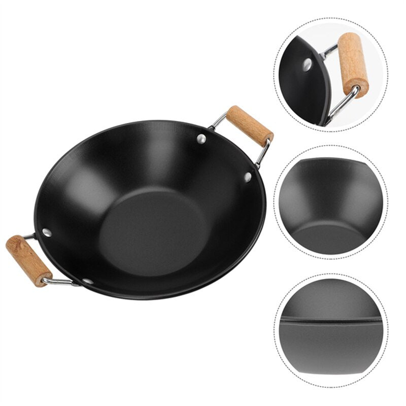 Thickened Stainless Steel Griddle