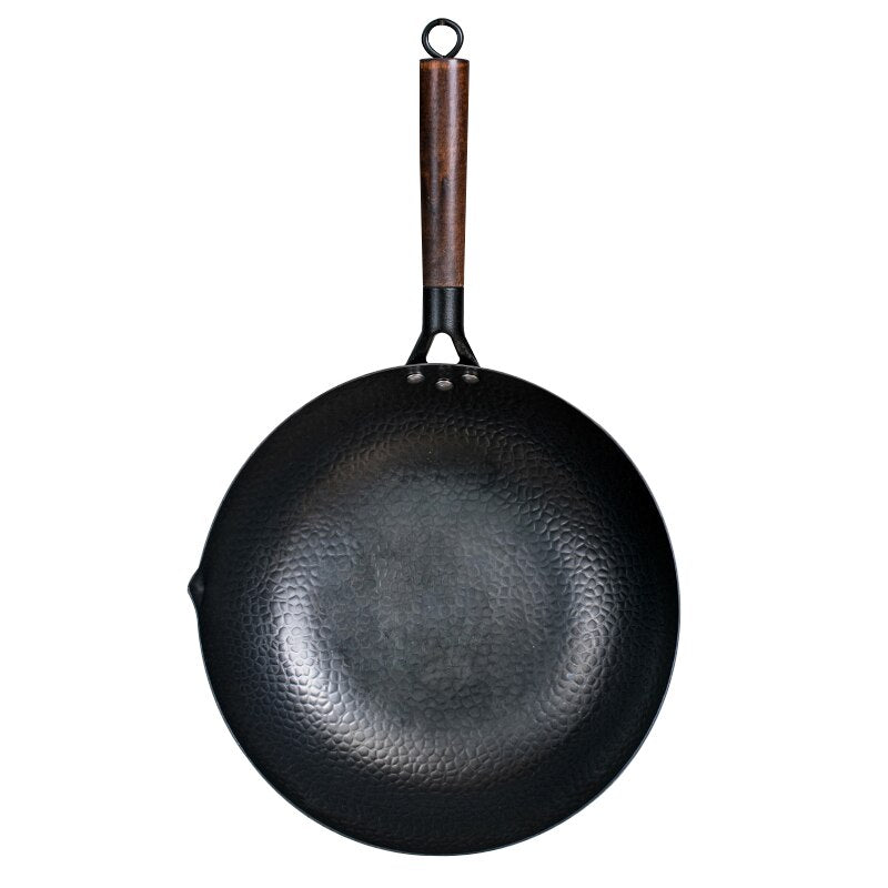 Traditional Non-Stick Cookware for Authentic Kitchen Experience