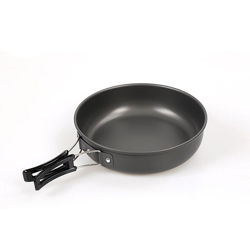 Portable Non-Stick Camping Frying Pan