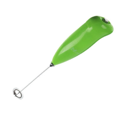 Handheld Electric Milk Frother and Coffee Maker