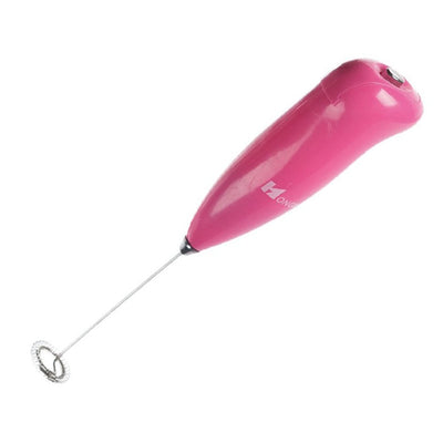 Handheld Electric Milk Frother and Coffee Maker