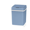 2L Intelligent Automatic Touch Trash Can with Waterproof Design