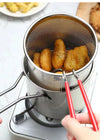 Stainless Steel Deep Frying Pot