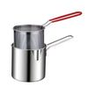 Stainless Steel Deep Frying Pot